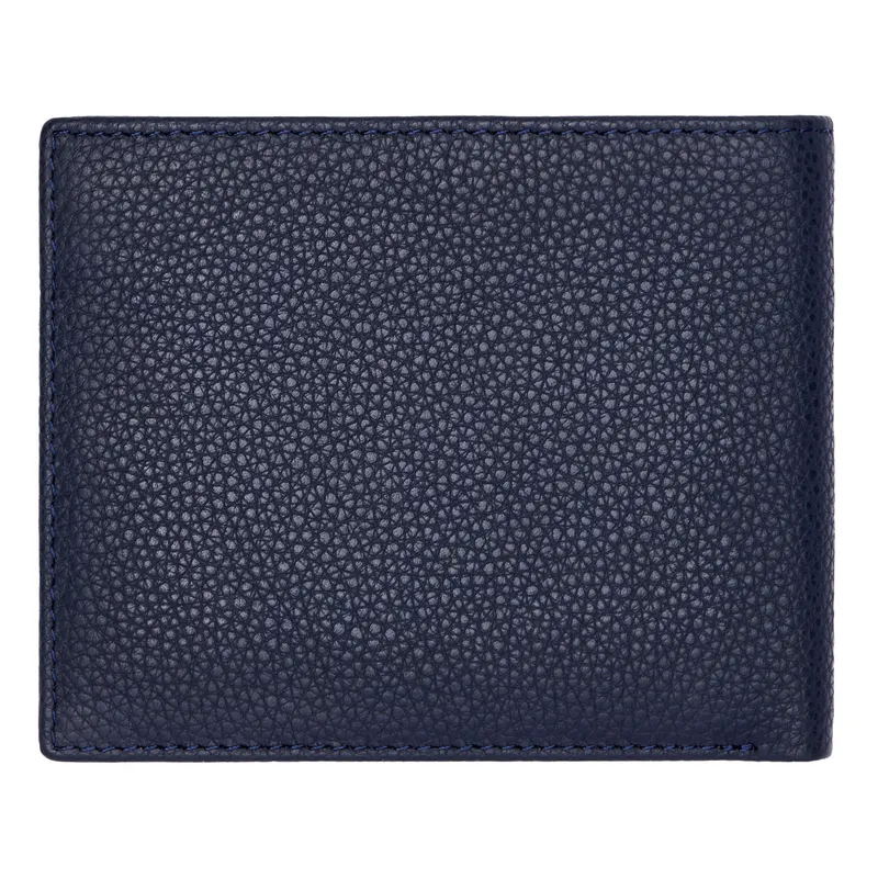 Hugo Boss Money Wallet Classic Grained Navy