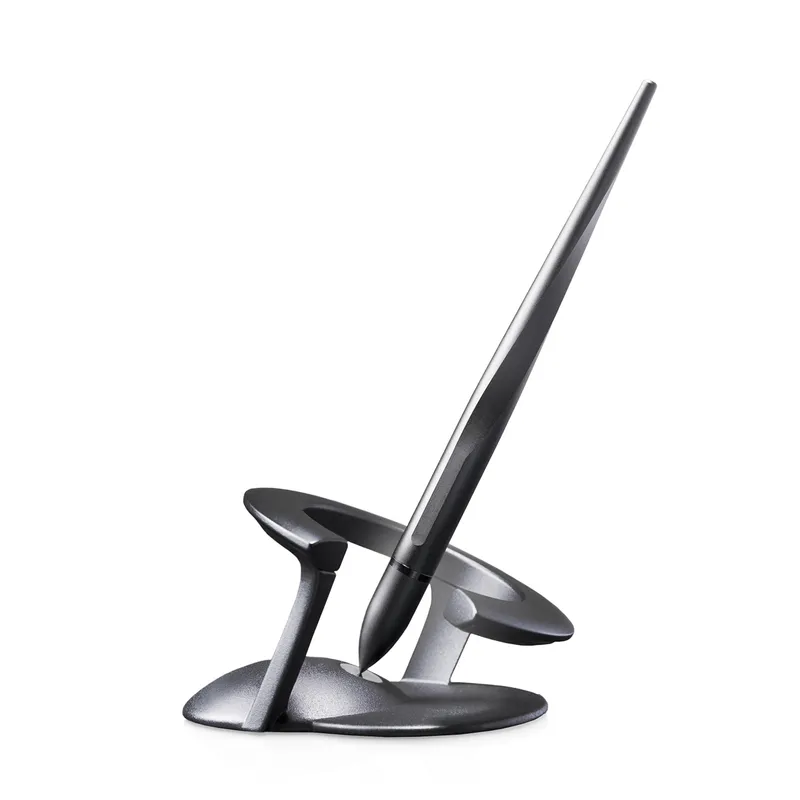 Novium Hover 2.0 Interstellar Edition Aluminium Ball Pen - Space Black