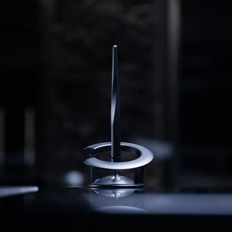 Novium Hover 2.0 Interstellar Edition Aluminium Ball Pen - Space Black
