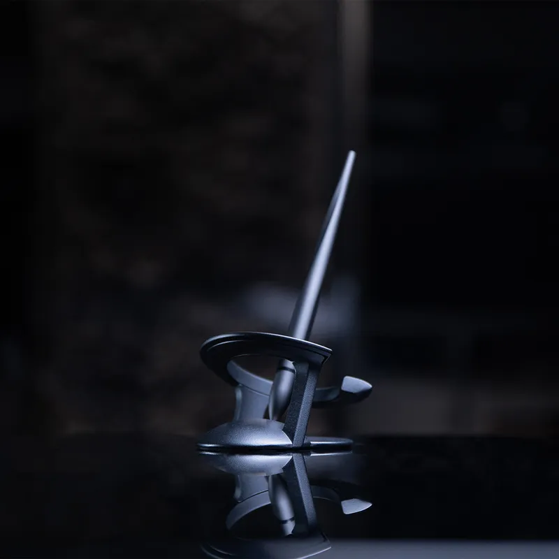 Novium Hover 2.0 Interstellar Edition Aluminium Ball Pen - Space Black