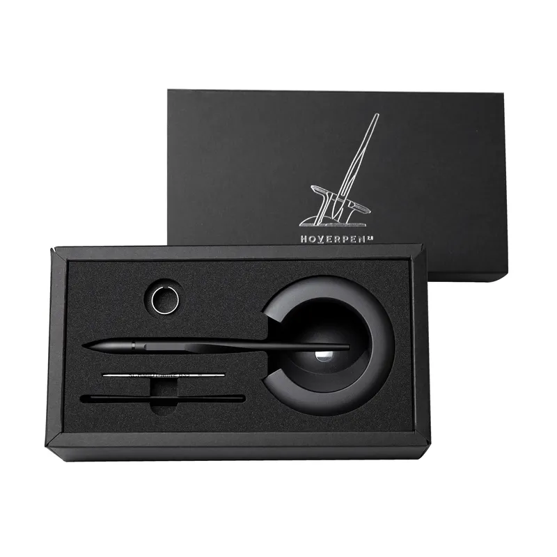 Novium Hover 2.0 Interstellar Edition Aluminium Ball Pen - Space Black