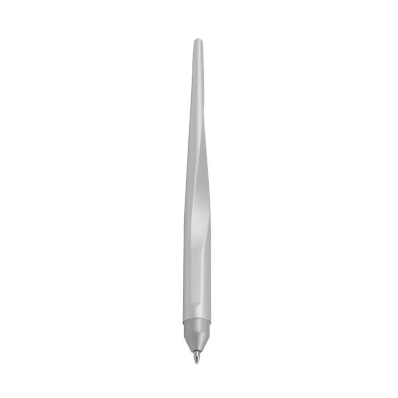 Novium Hover 2.0 Interstellar Edition 18k Gold Plated Ball Pen - Starlight Silver
