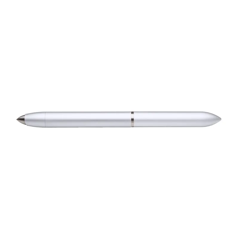Novium Hover 3.0 Future Edition Rollerball Pen - Frost Silver