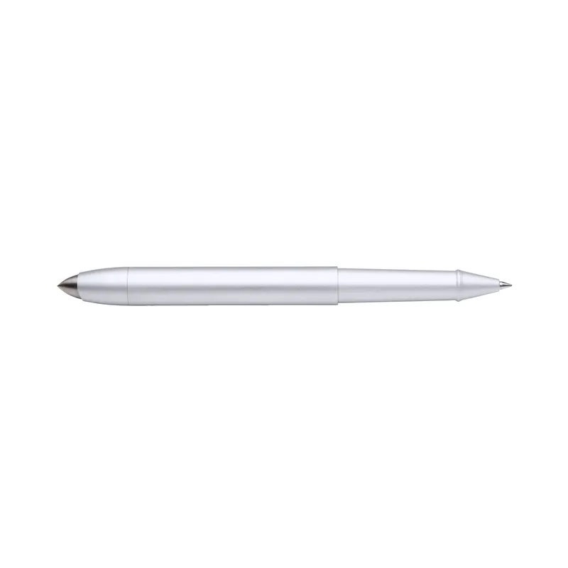 Novium Hover 3.0 Future Edition Rollerball Pen - Frost Silver