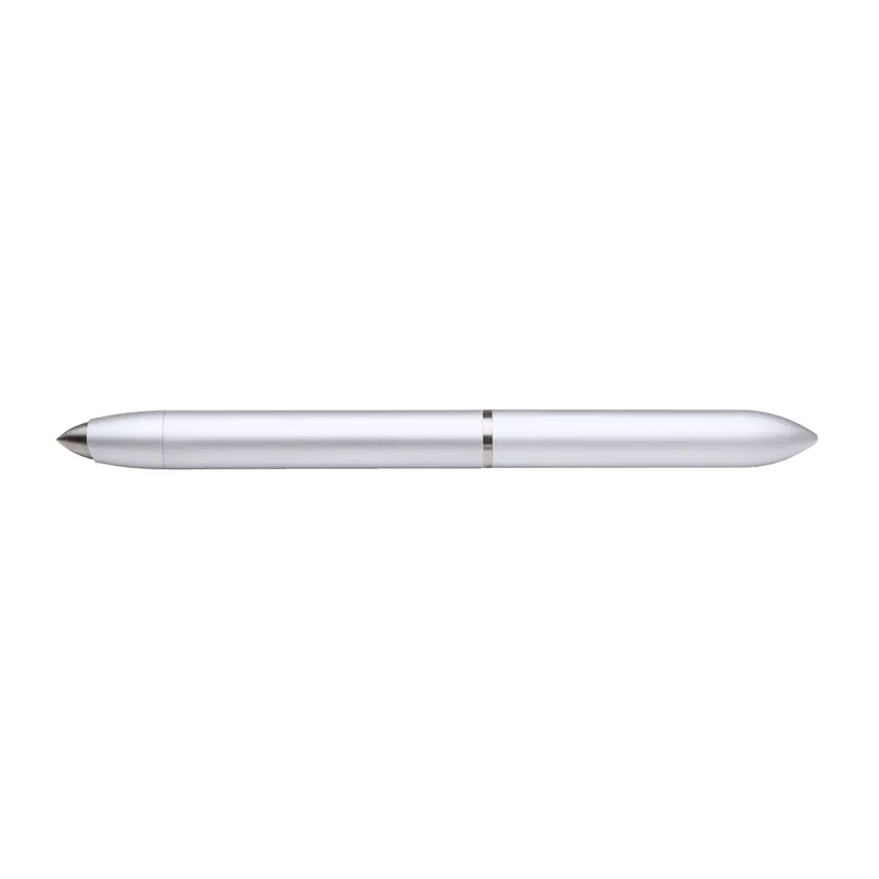 Novium Hover 3.0 Future Edition Fountain Pen - Frost Silver