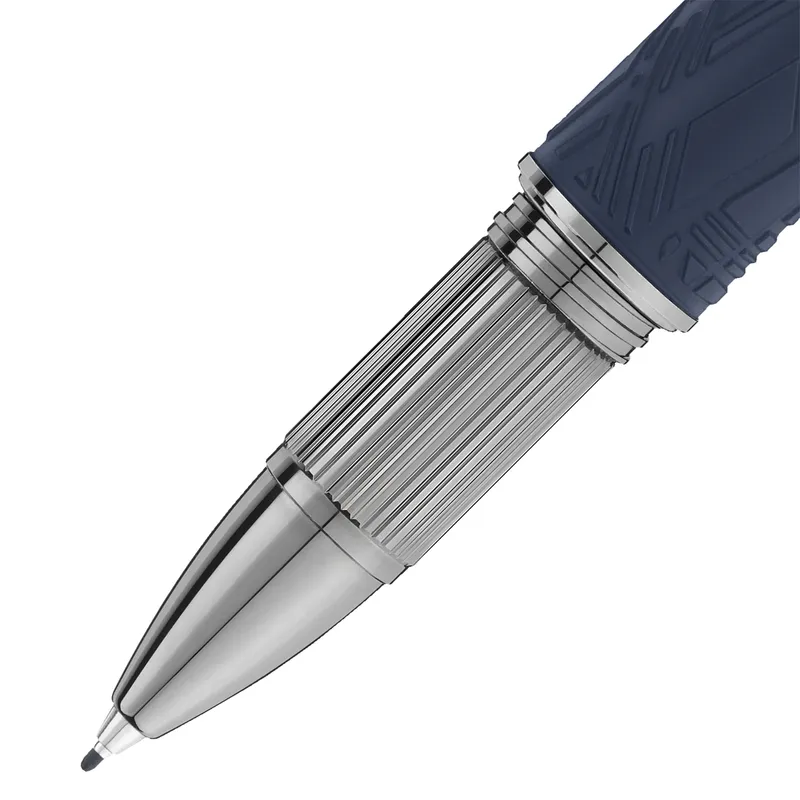 Montblanc StarWalker Space Blue DouÃ© Fineliner - Blue