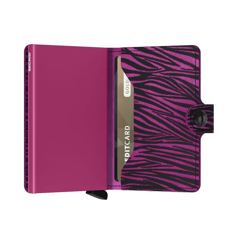 Secrid Miniwallet Mze Fuchisa