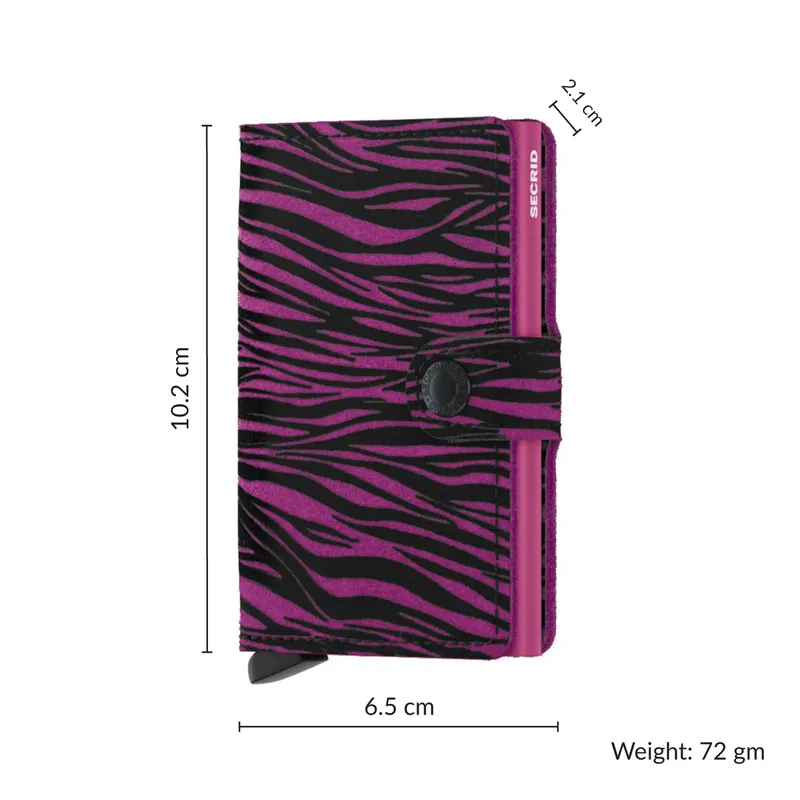 Secrid Miniwallet Mze Fuchisa
