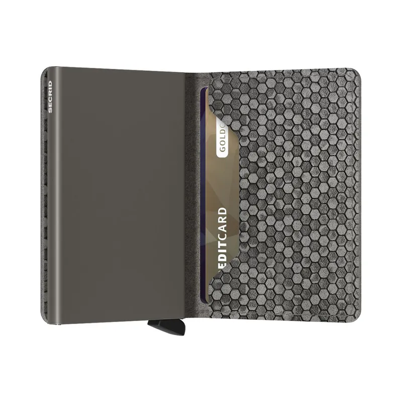 Secrid Slimwallet She Grey