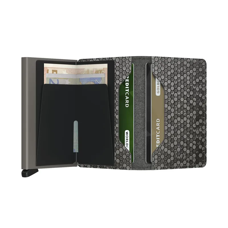 Secrid Slimwallet She Grey