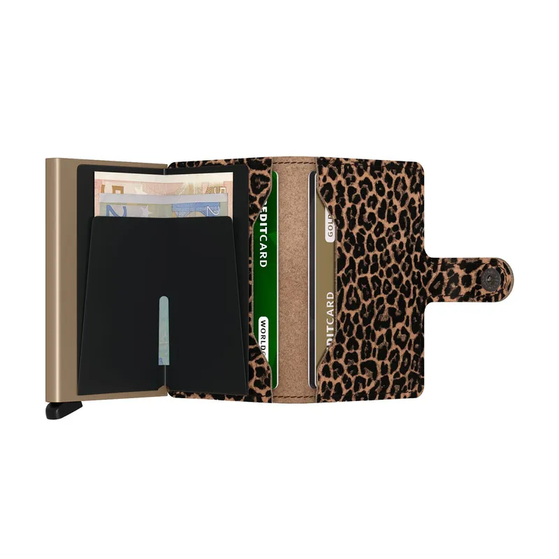 Secrid Miniwallet Mle Beige