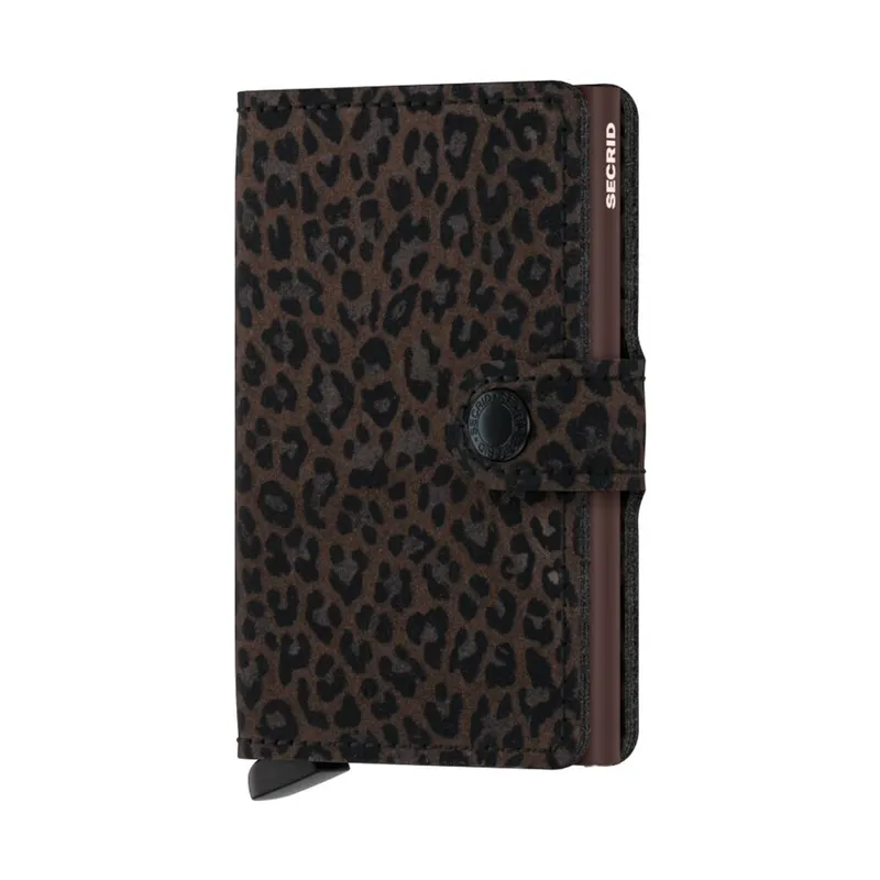 Secrid Miniwallet Mle Brown
