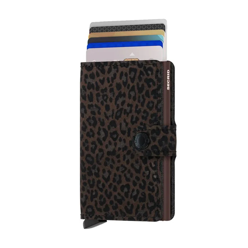 Secrid Miniwallet Mle Brown