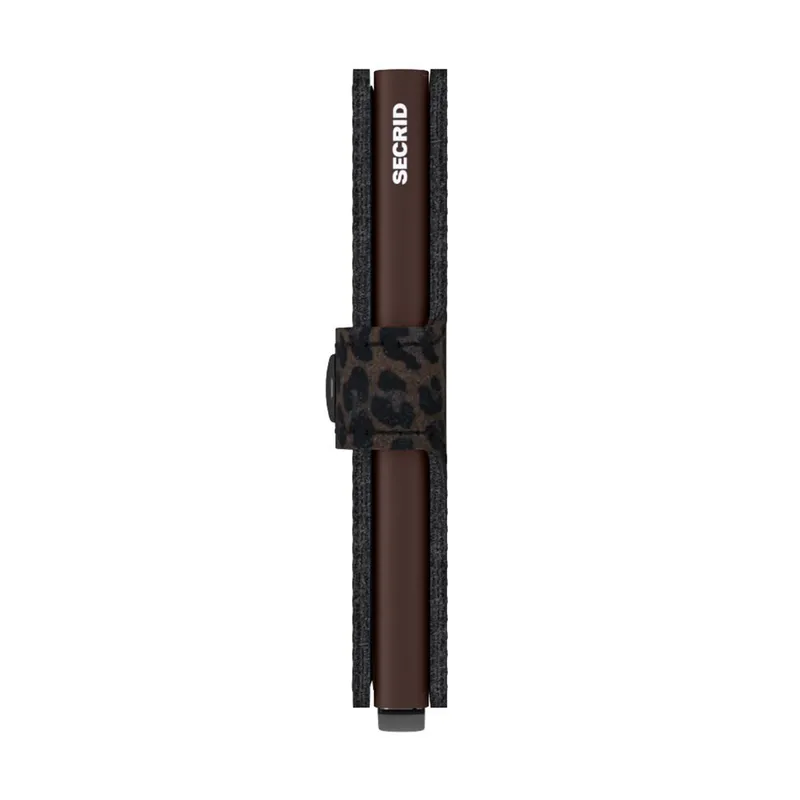 Secrid Miniwallet Mle Brown