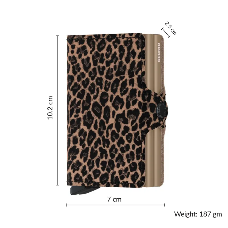 Secrid Twinwallet Tle Beige