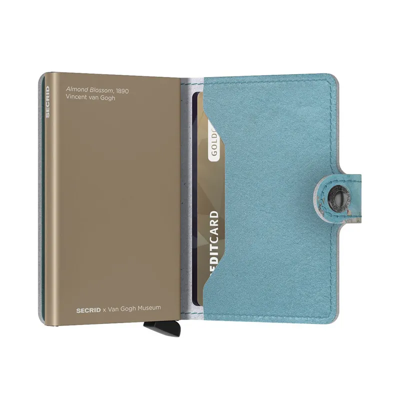 Secrid Miniwallet Mar Almond Blossom
