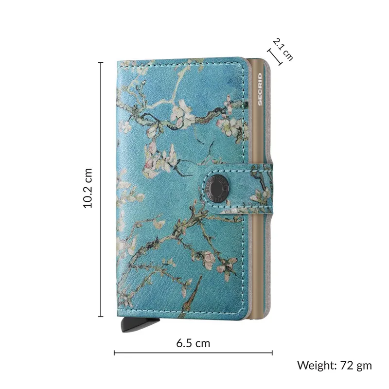 Secrid Miniwallet Mar Almond Blossom