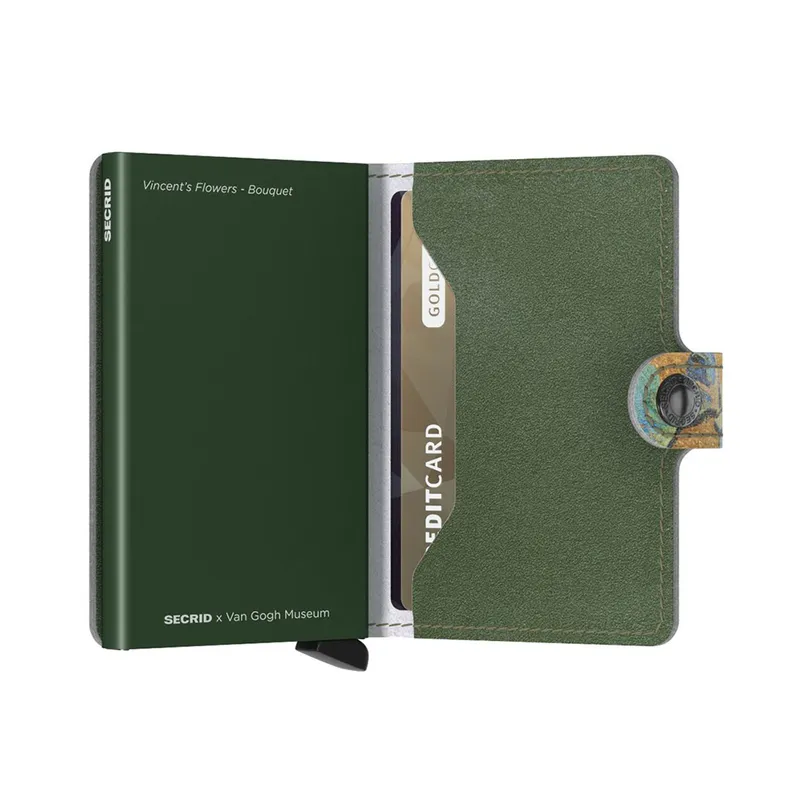 Secrid Miniwallet Mar Bouquet