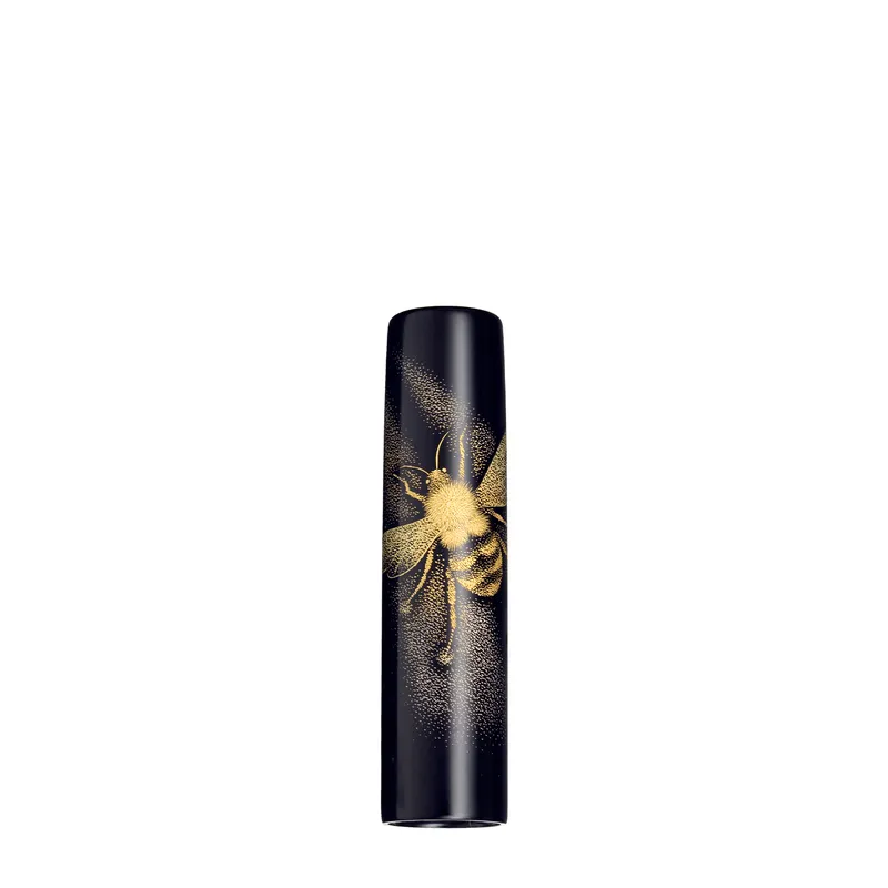 Sailor Limited Edition Chinkin Bumblebee KOP Fountain Pen (21 KOP Medium)- Black