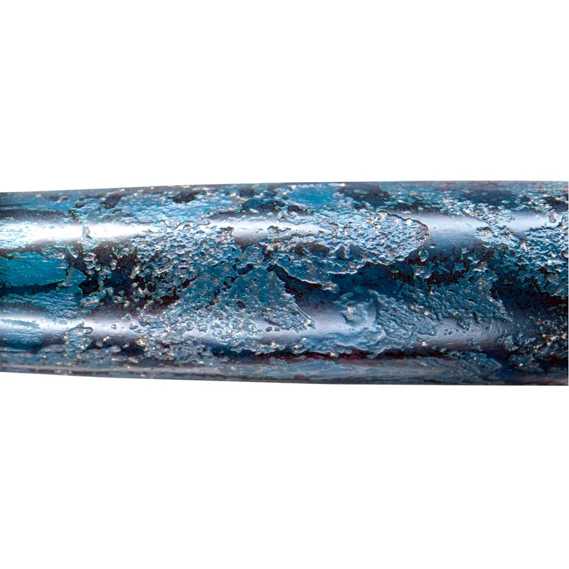 Sailor Limited Edition Wabi Sabi III Fountain Pen (21K KOP Medium) - Blue