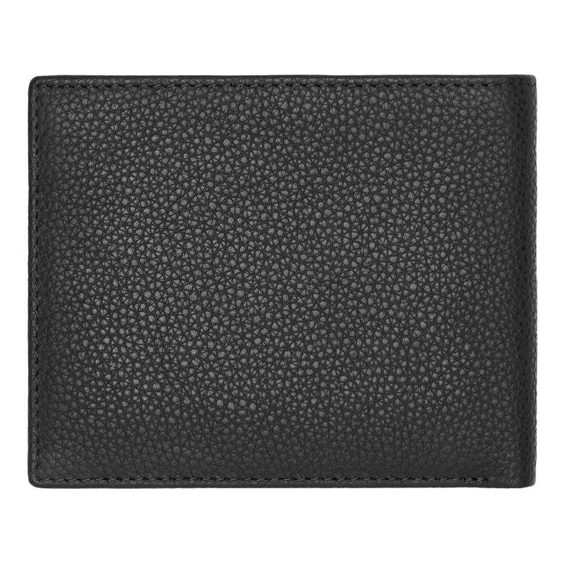 Hugo Boss Money Wallet Classic Grained - Black