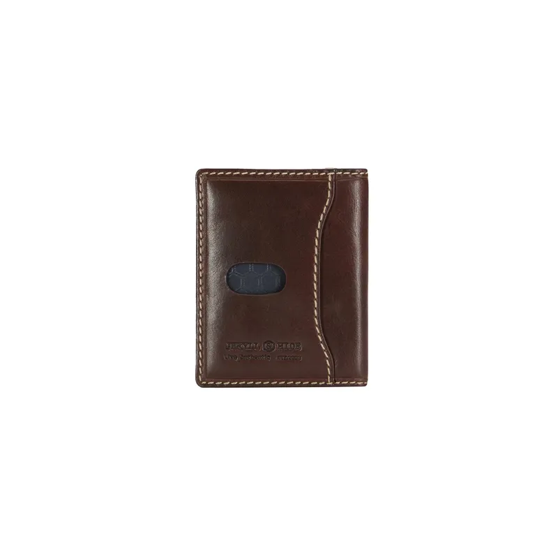 Jekyll & Hide Oxford 4294 Card Holder - Mocha