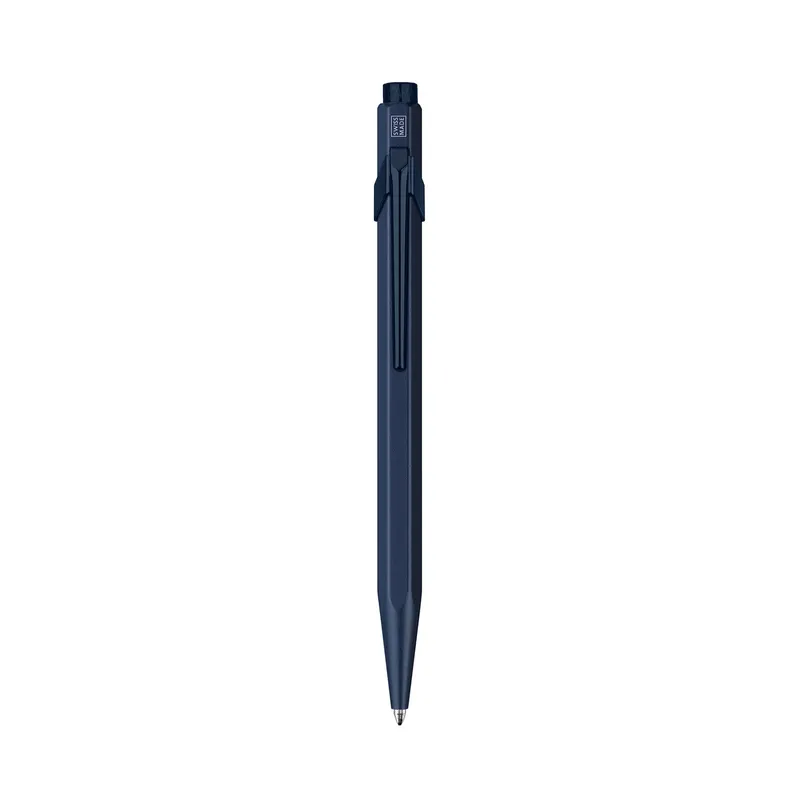 Caran d'Ache 849 Nespresson ED 6 grey slimpack Ballpoint Pen