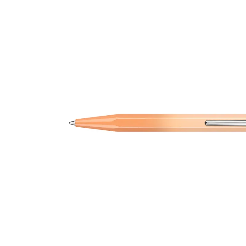 Caran d'Ache Special Edition Duo Set 849 (Fine black) Ballpoint Pen + 844 (0.5mm) Mechanical Pencil - Sunset Sky