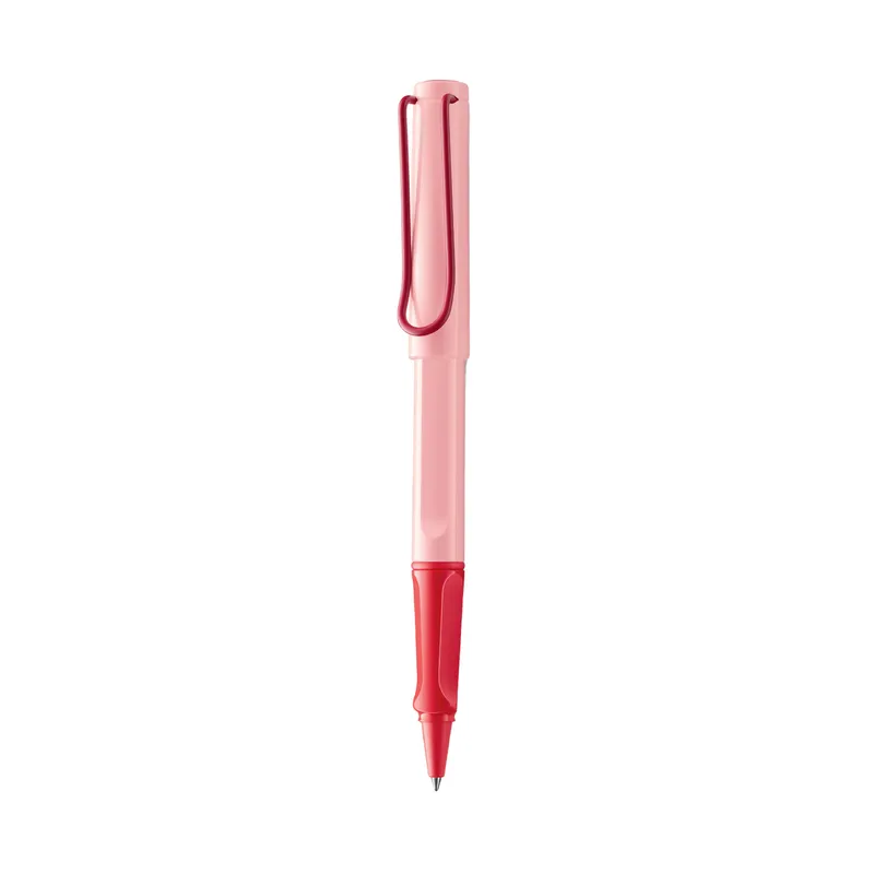 Lamy Safari Cherry Blossom Rollerball Pen - Special Edition