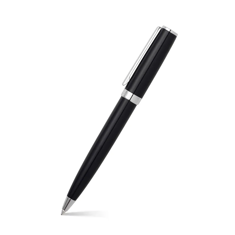 Hugo Boss Set Iconic HPBM309A Ballpoint Pen & Folder A5