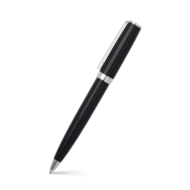 Hugo Boss Set Iconic HPBM254A Ballpoint Pen & Folder A5