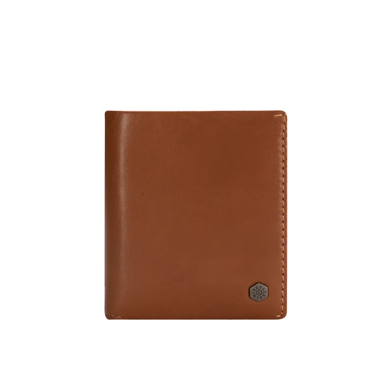 Jekyll & Hide 6742 Oxford Bifold Wallet - Tan