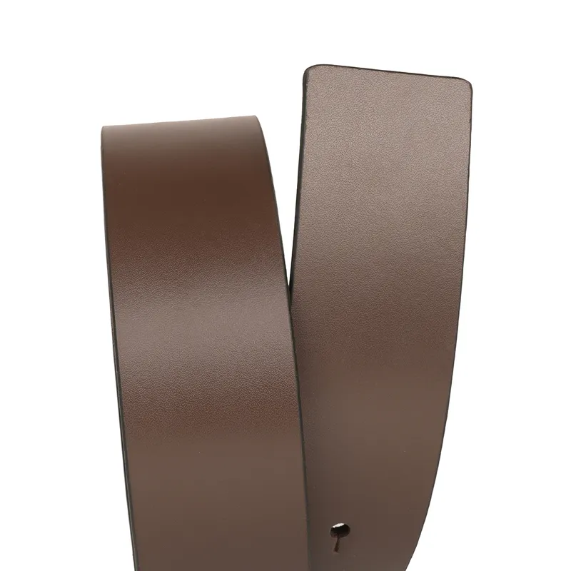 Tommy Hilfiger Liv Reversible Semi Formal Belt Medium - Brown And Navy