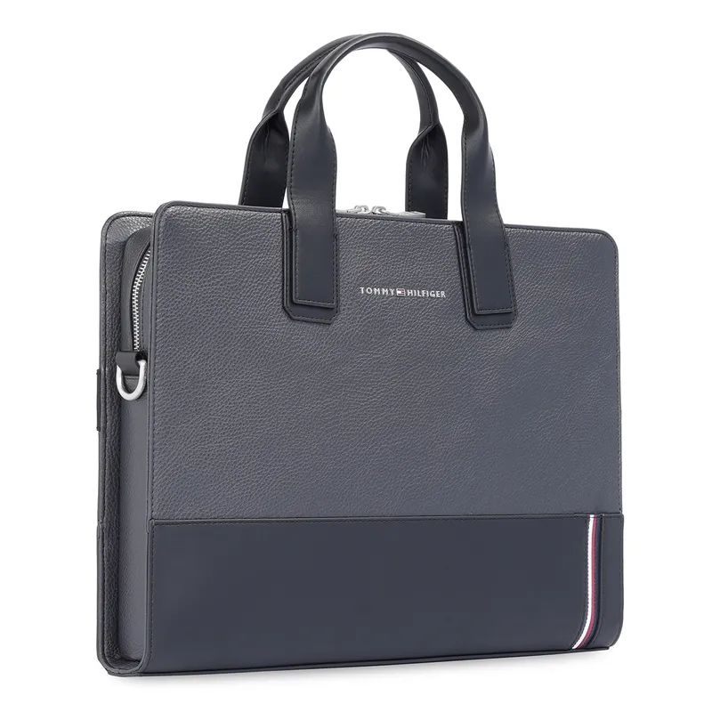 Tommy Hilfiger Business Case Wallet-Dark Blue
