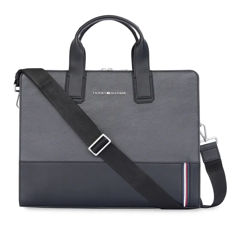 Tommy Hilfiger Business Case Wallet-Dark Blue