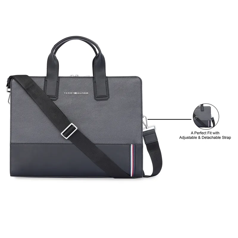 Tommy Hilfiger Business Case Wallet-Dark Blue