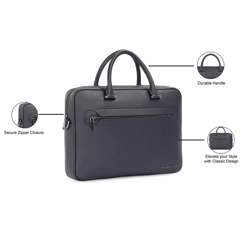 Tommy Hilfiger Business Case-Black