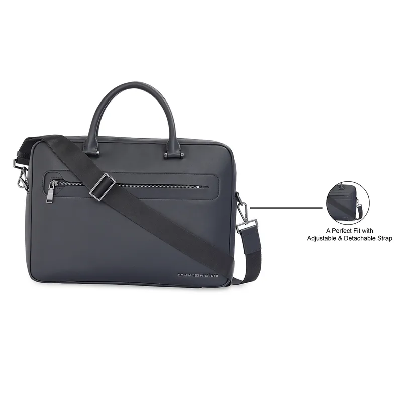 Tommy Hilfiger Business Case-Black