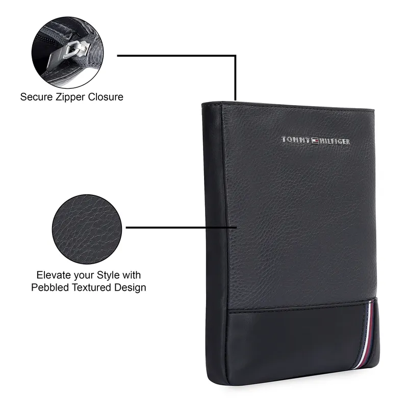 Tommy Hilfiger Business Case-Dark Grey