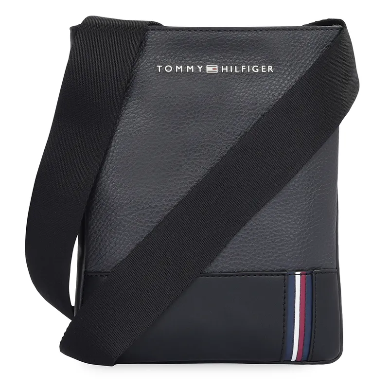 Tommy Hilfiger Business Case-Dark Grey