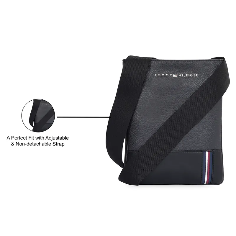 Tommy Hilfiger Business Case-Dark Grey