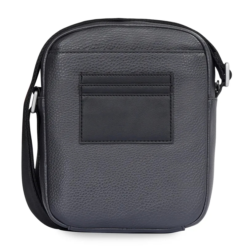 Tommy Hilfiger Business Case Crossbody-Dark Grey