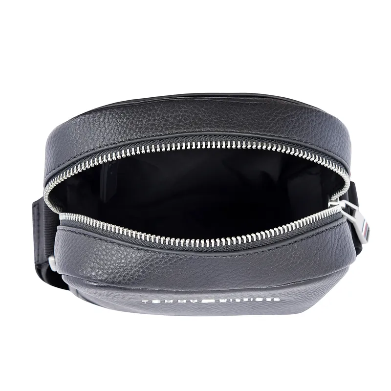 Tommy Hilfiger Business Case Crossbody-Dark Grey