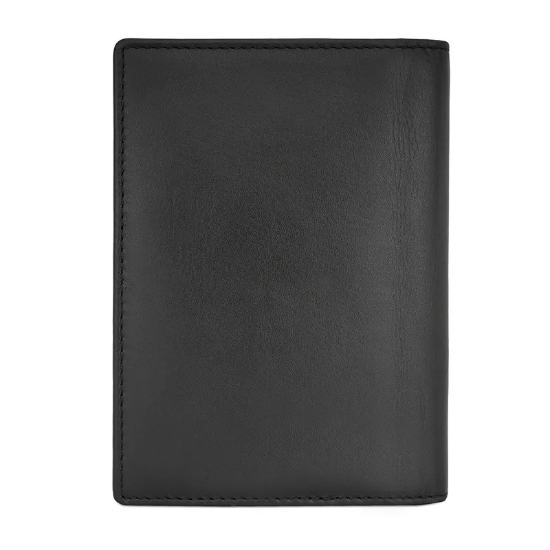 Tommy Hilfiger Passport Case-Black