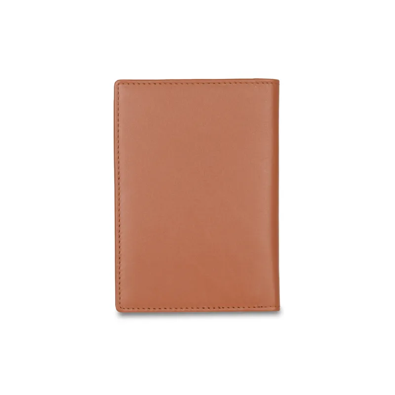 Tommy Hilfiger Passport Case-Tan