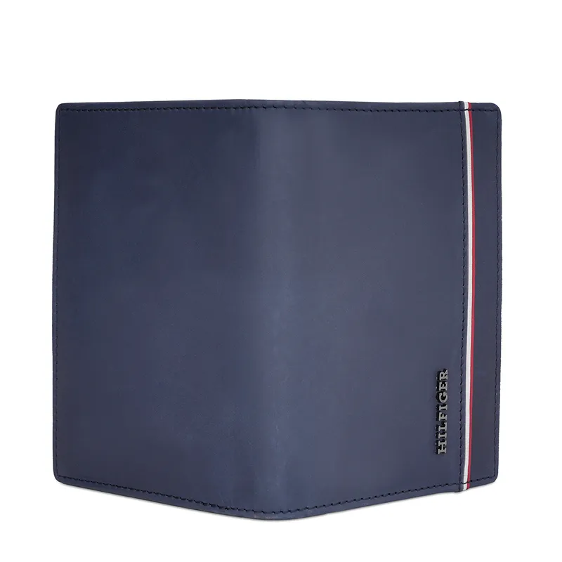 Tommy Hilfiger Passport Case-Gladwin Navy