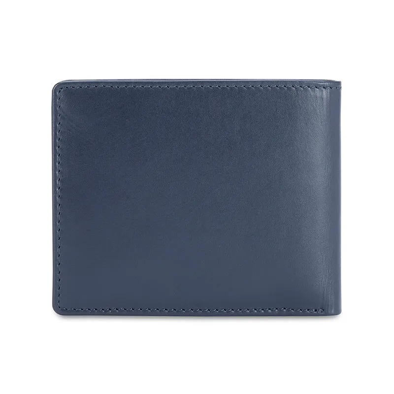 Tommy Hilfiger Wallet With Coin Pocket-Miskolc Navy