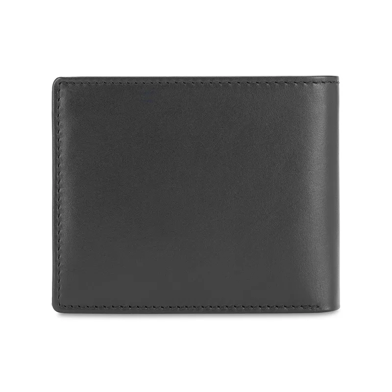 Tommy Hilfiger Wallet With Coin Pocket-Miskolc Black