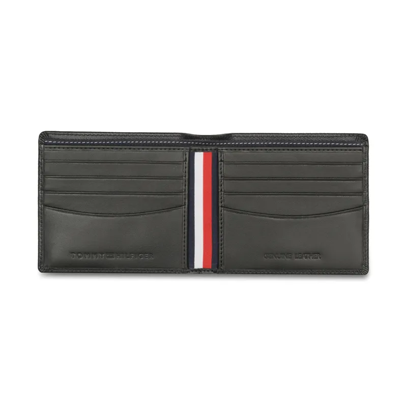Tommy Hilfiger Wallet-Black