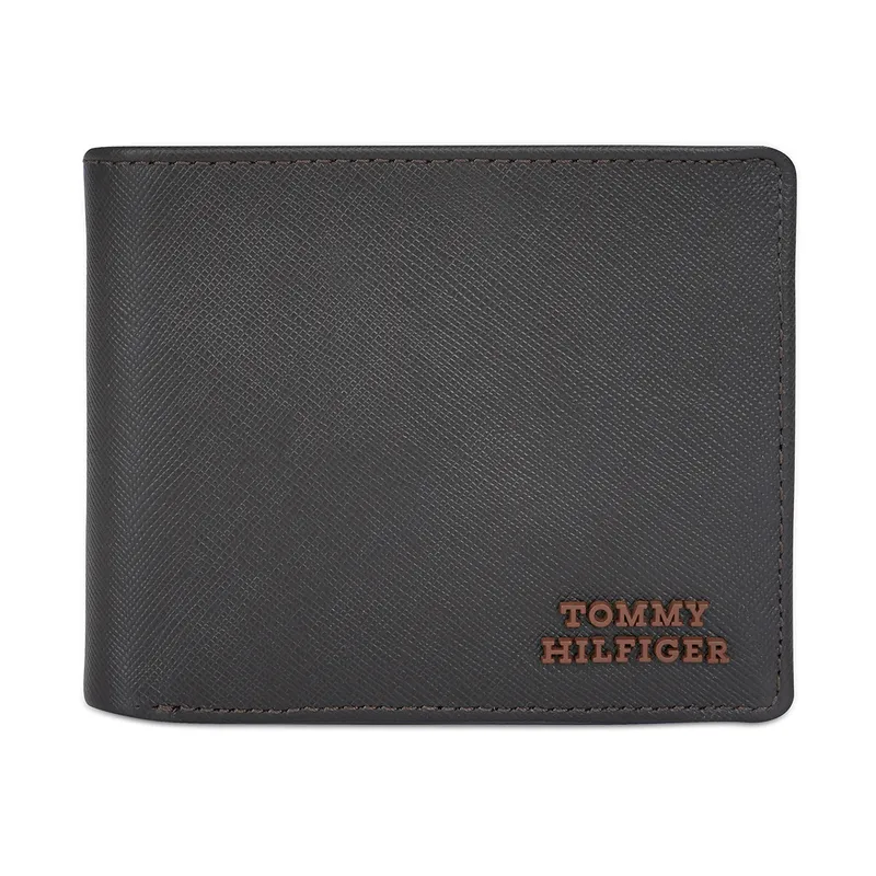 Tommy Hilfiger Wallet-Brown